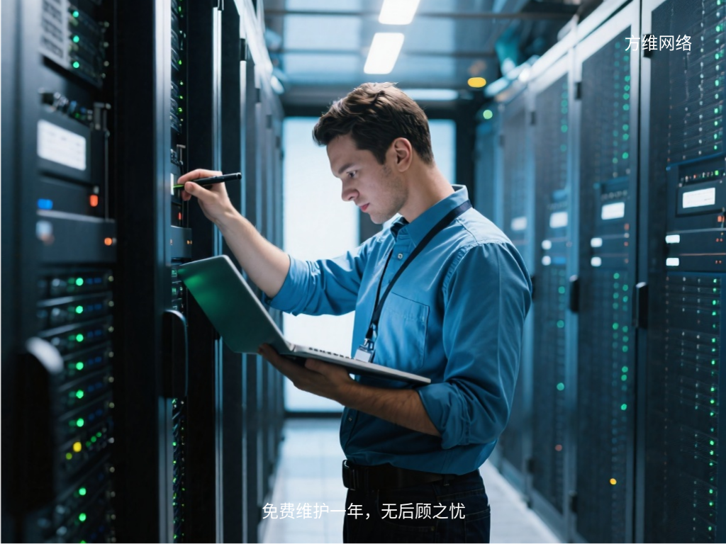 免費(fèi)維護(hù)一年,無后顧之憂