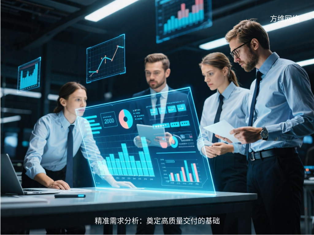 精準需求分析:奠定高質(zhì)量交付的基礎(chǔ)