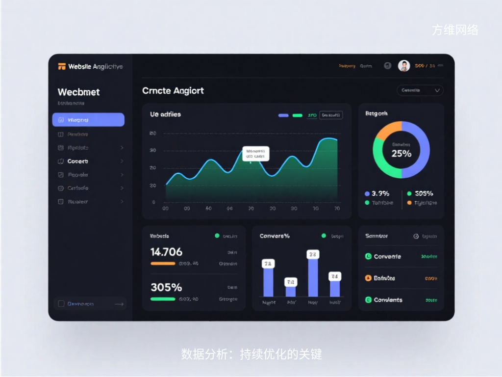 數據分析:持續優化的關鍵
