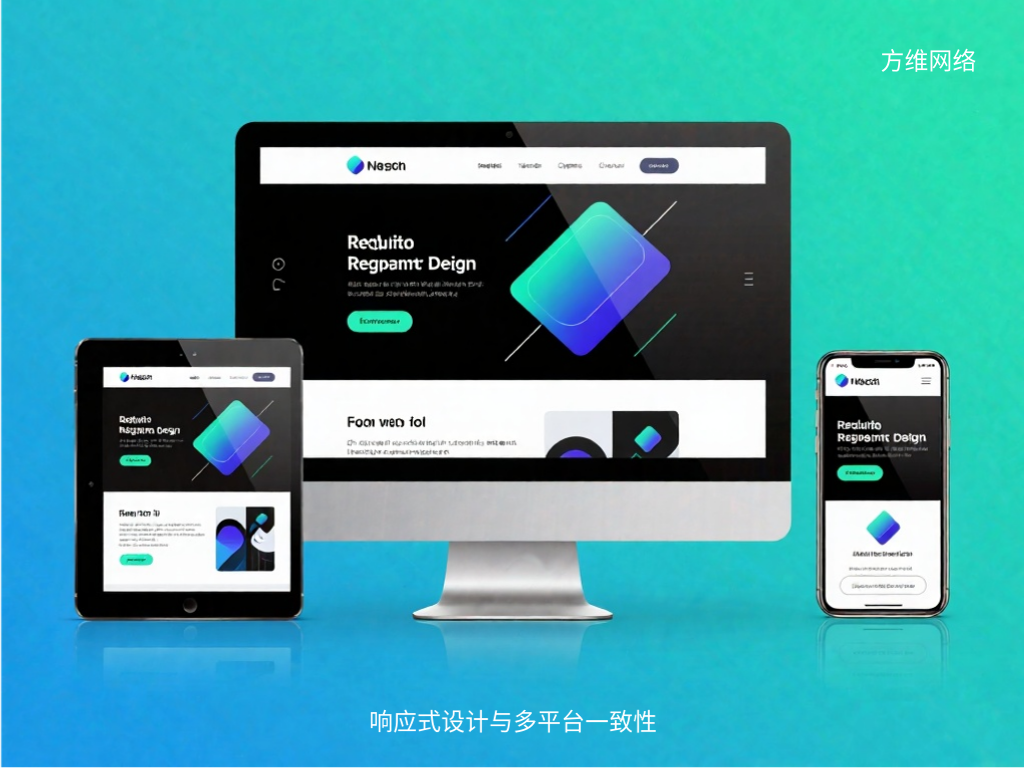響應式設(shè)計與多平臺一致性