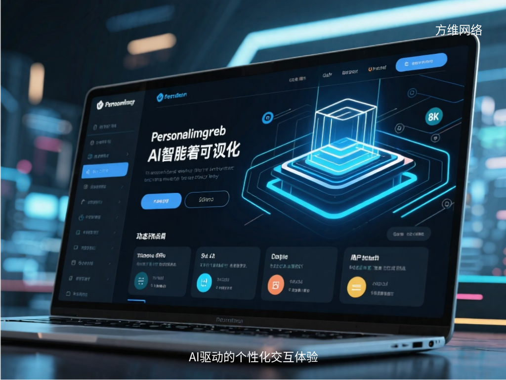 AI驅動的個性化交互體驗