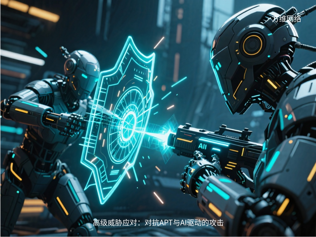 高級威脅應(yīng)對:對抗APT與AI驅(qū)動的攻擊