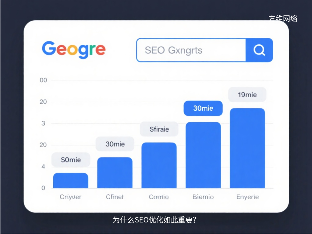 為什么SEO優(yōu)化如此重要?
