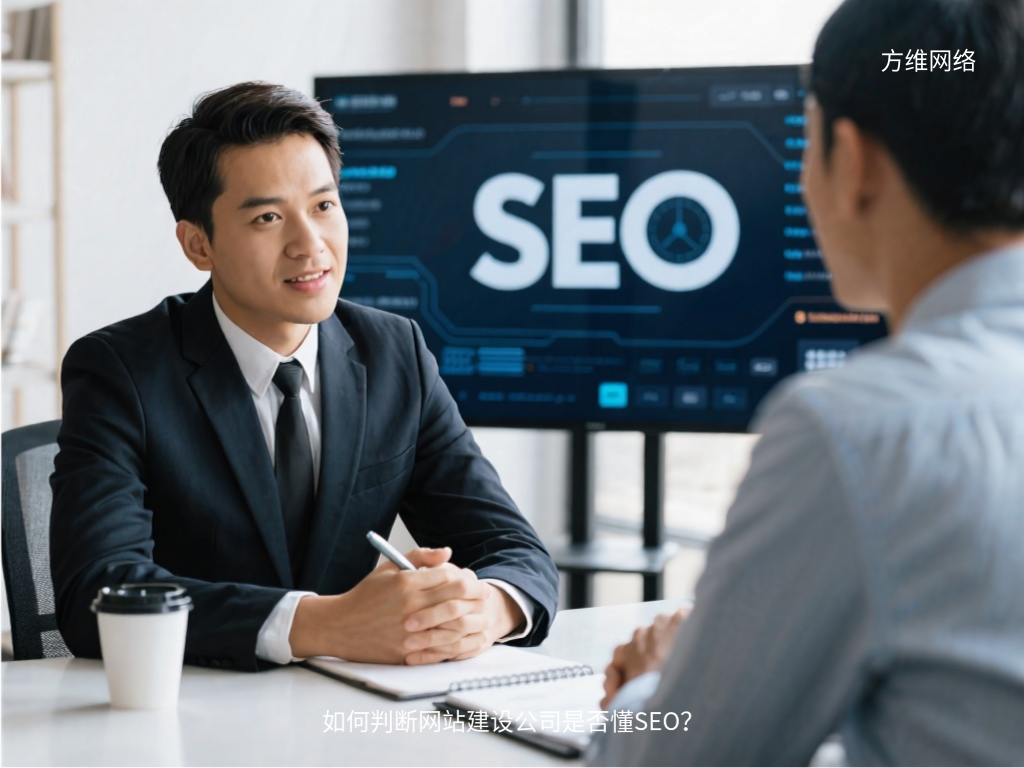 如何判斷網(wǎng)站建設(shè)公司是否懂SEO?