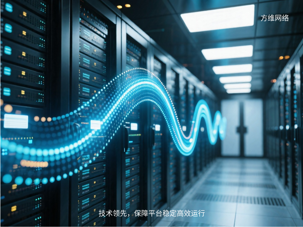 技術(shù)領(lǐng)先,保障平臺穩(wěn)定高效運行