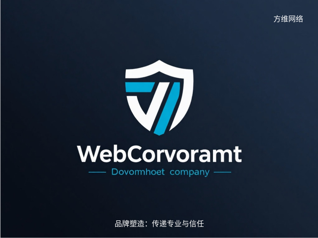 品牌塑造:傳遞專業與信任