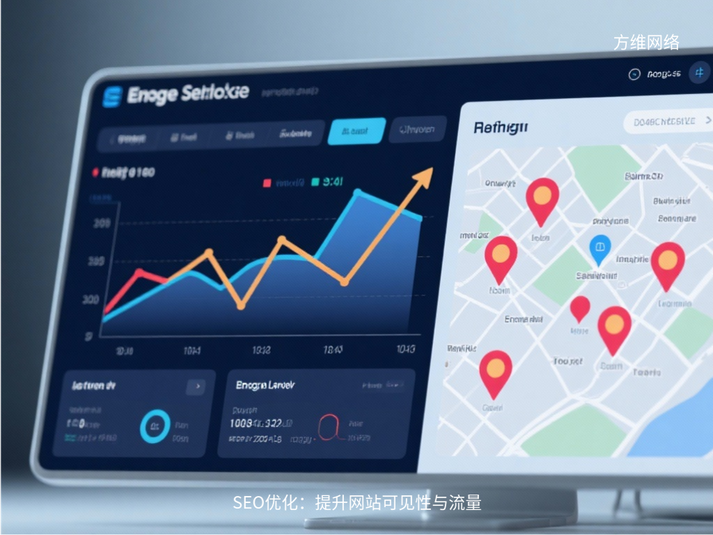 SEO優化:提升網站可見性與流量