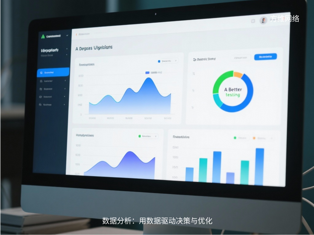數據分析:用數據驅動決策與優化