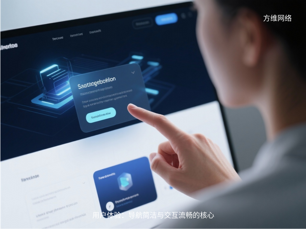 用戶(hù)體驗(yàn):導(dǎo)航簡(jiǎn)潔與交互流暢的核心