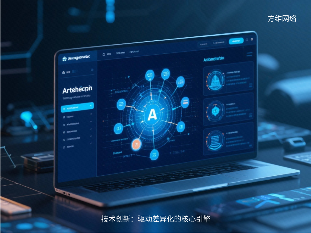技術創新:驅動差異化的核心引擎