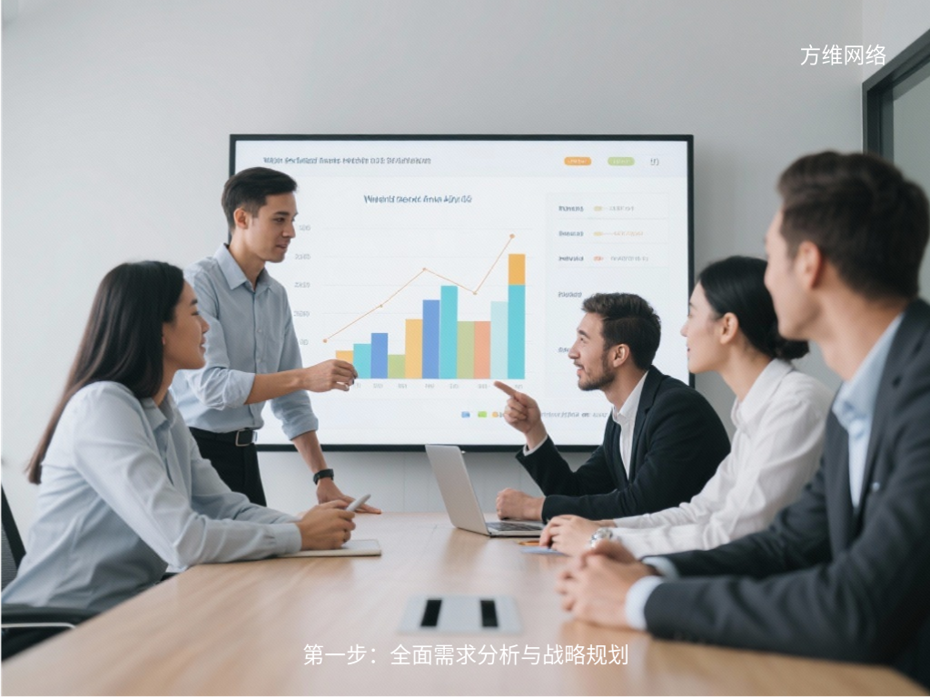 第一步:全面需求分析與戰(zhàn)略規(guī)劃