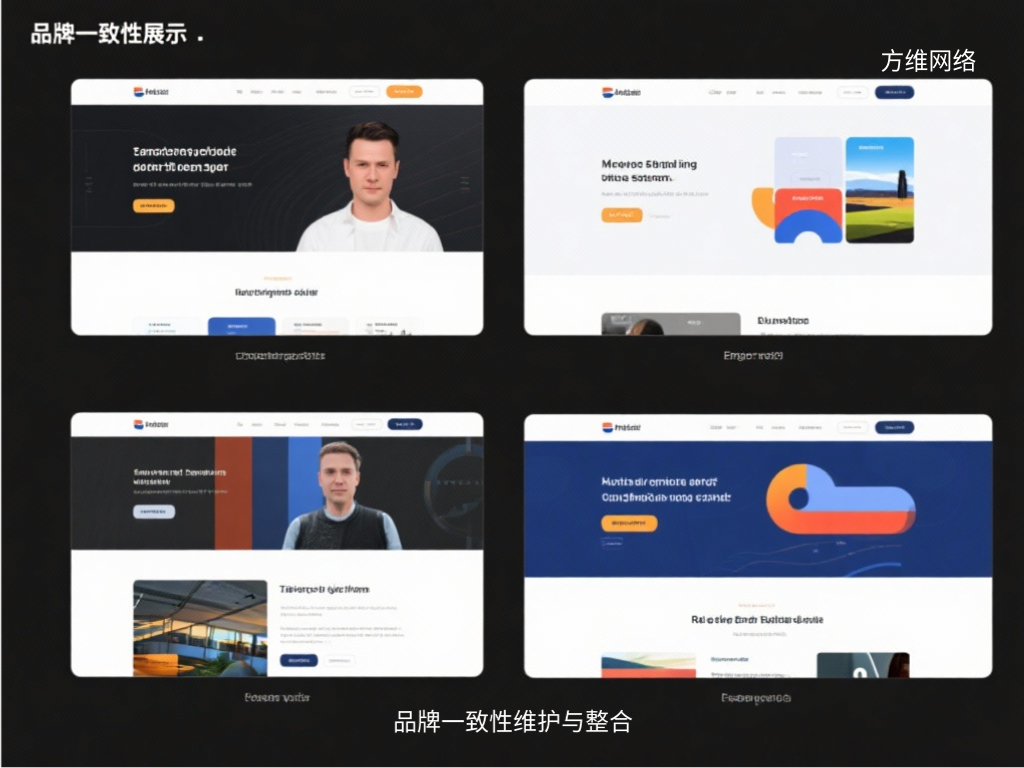 品牌一致性維護(hù)與整合