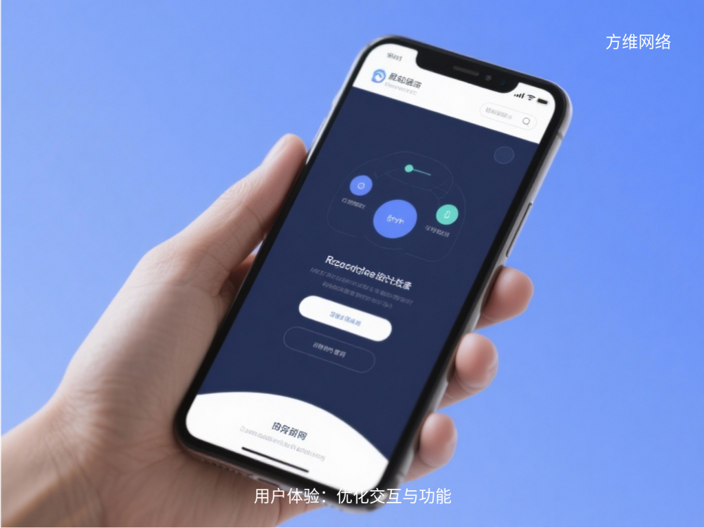 用戶體驗:優化交互與功能