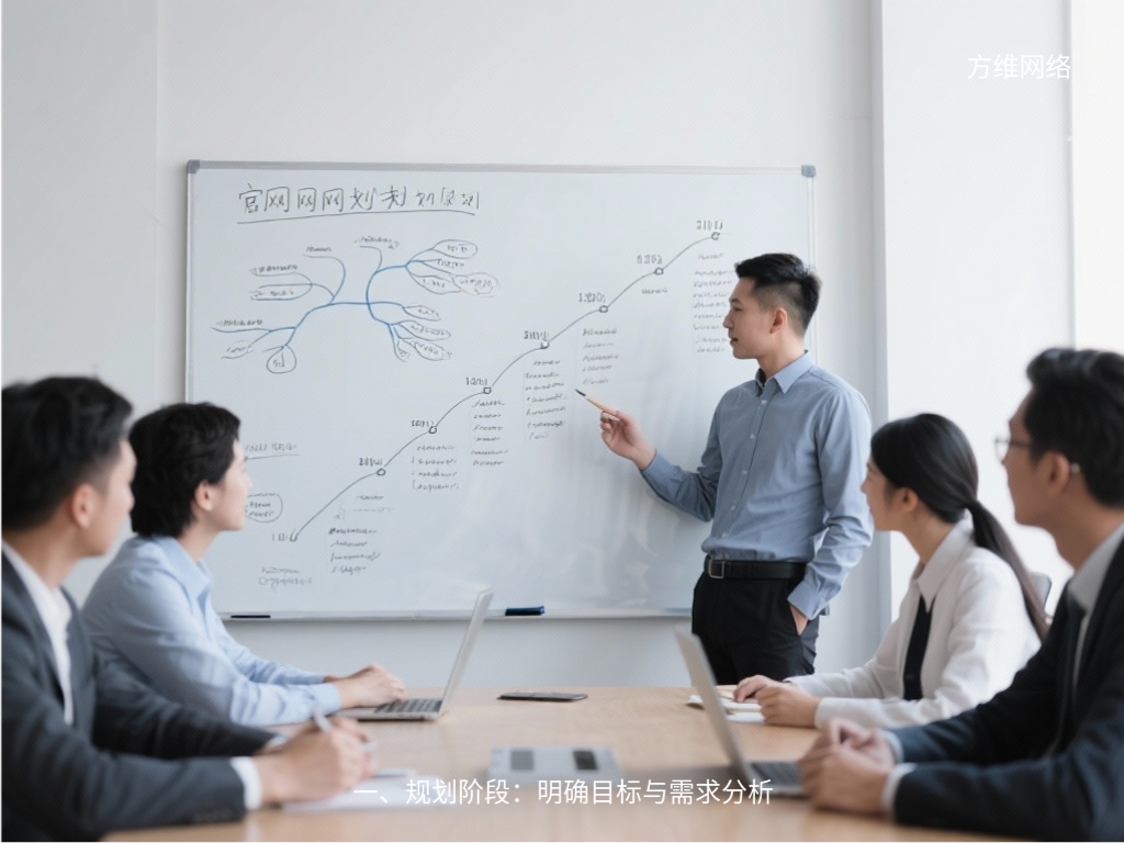 一、規劃階段:明確目標與需求分析