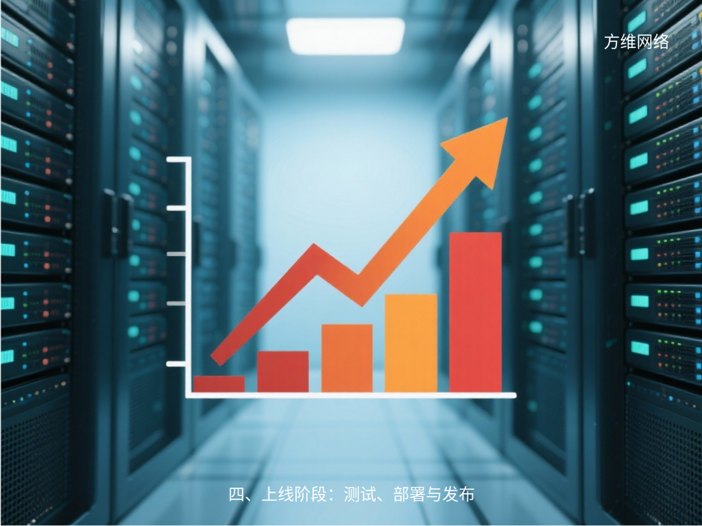 四、上線階段:測試、部署與發布