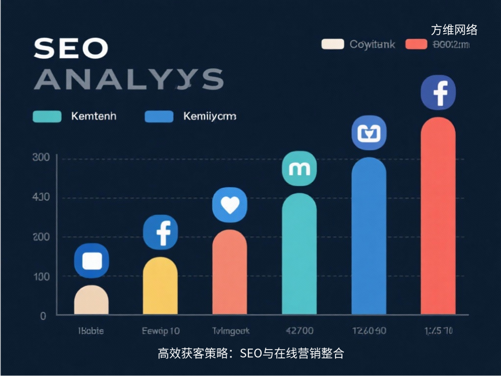 高效獲客策略:SEO與在線營銷整合