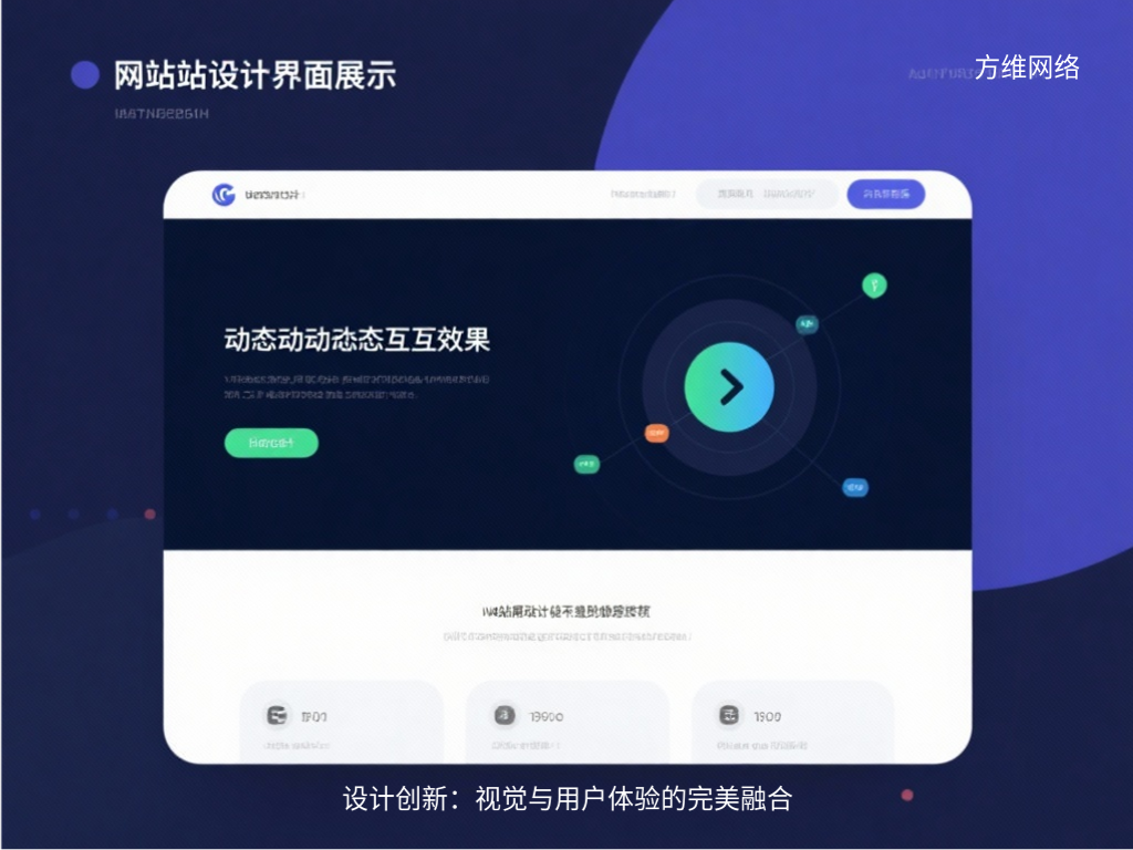 設計創新:視覺與用戶體驗的完美融合