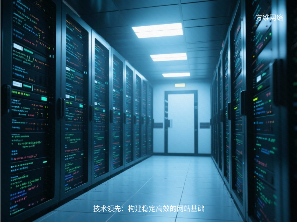 技術領先:構建穩定高效的網站基礎