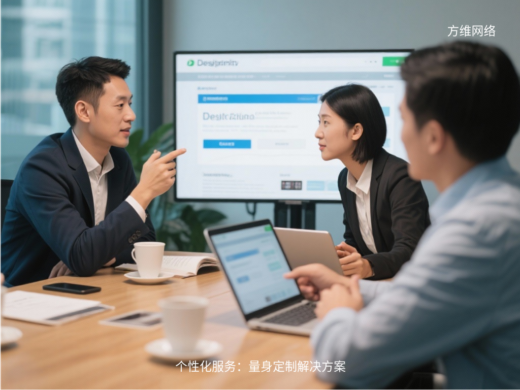 個性化服務:量身定制解決方案
