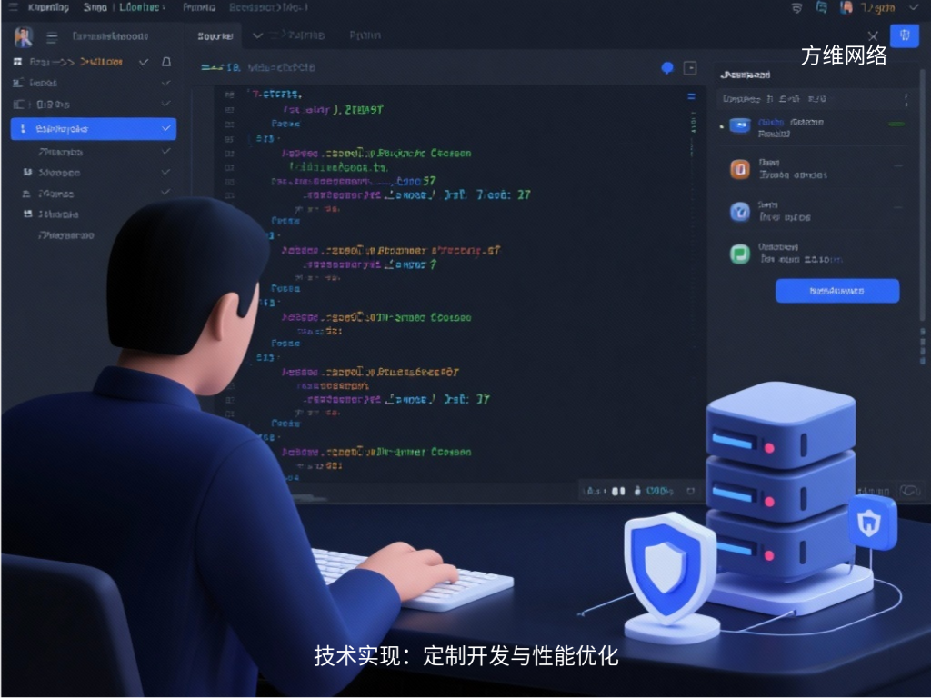 技術實現:定制開發與性能優化