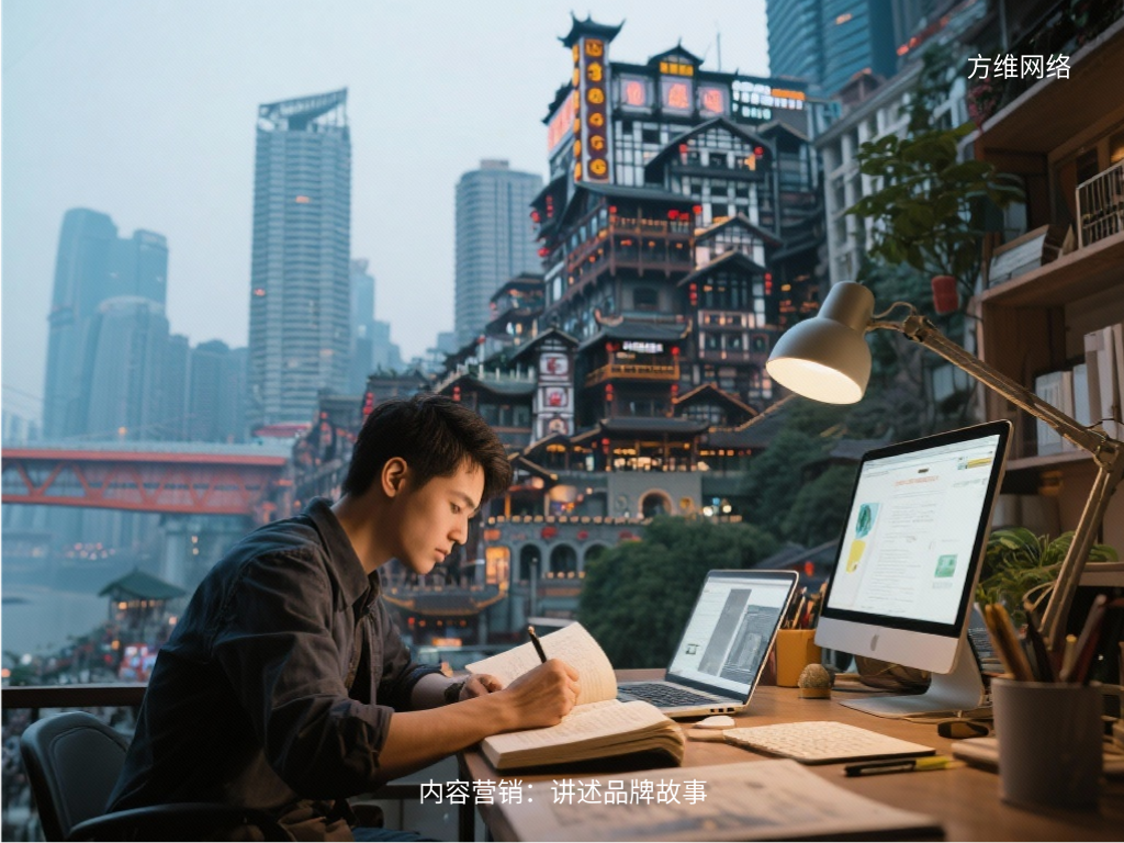 內(nèi)容營(yíng)銷(xiāo):講述品牌故事