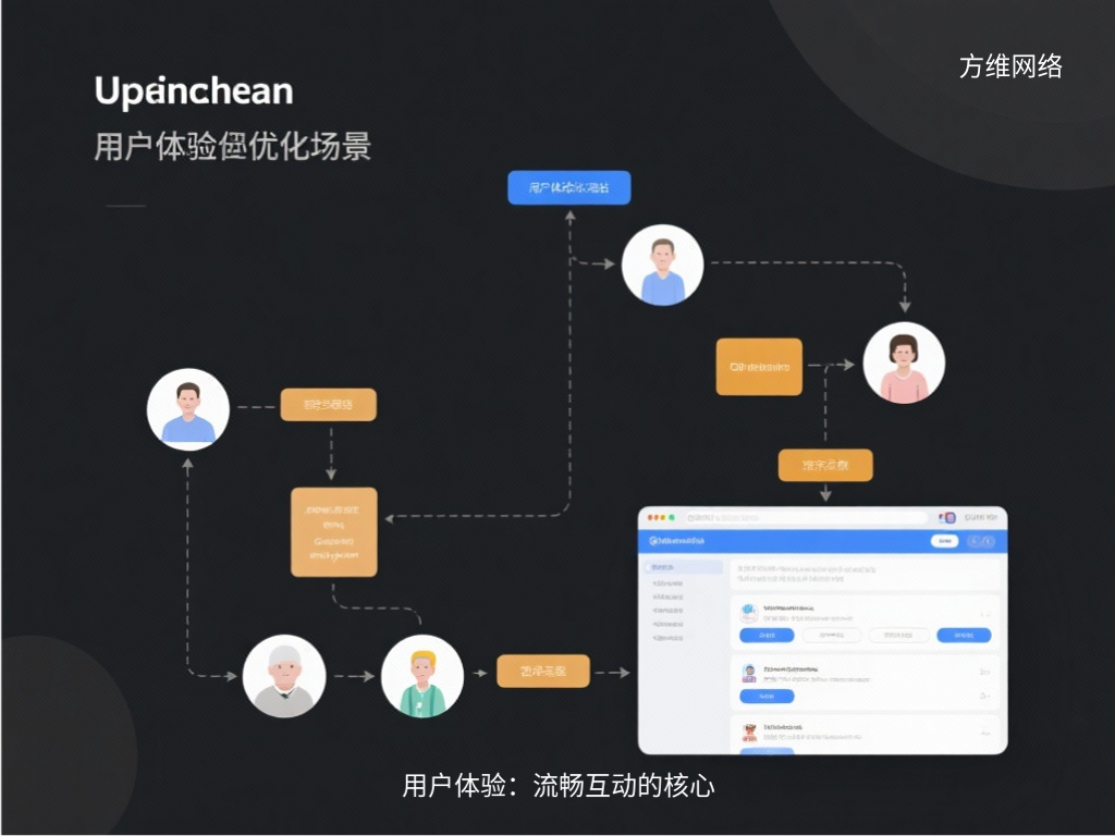 用戶體驗:流暢互動的核心