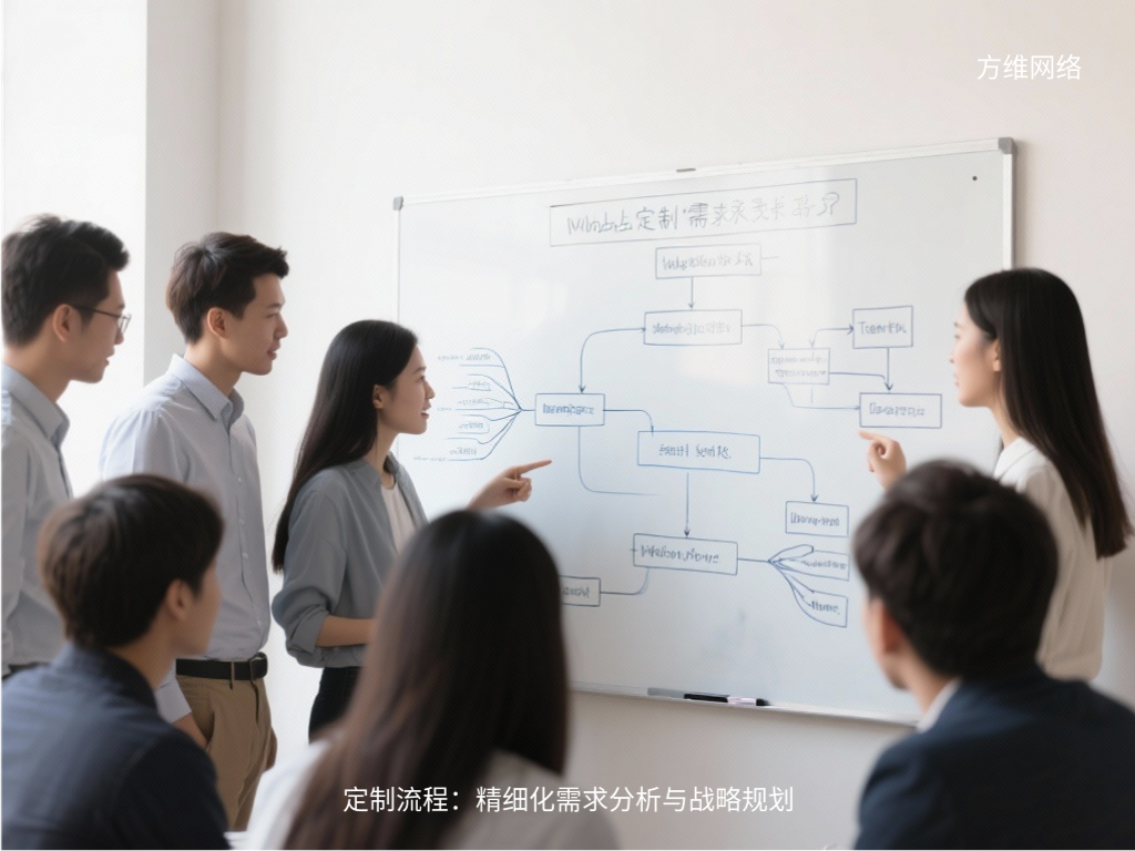 定制流程:精細化需求分析與戰略規劃