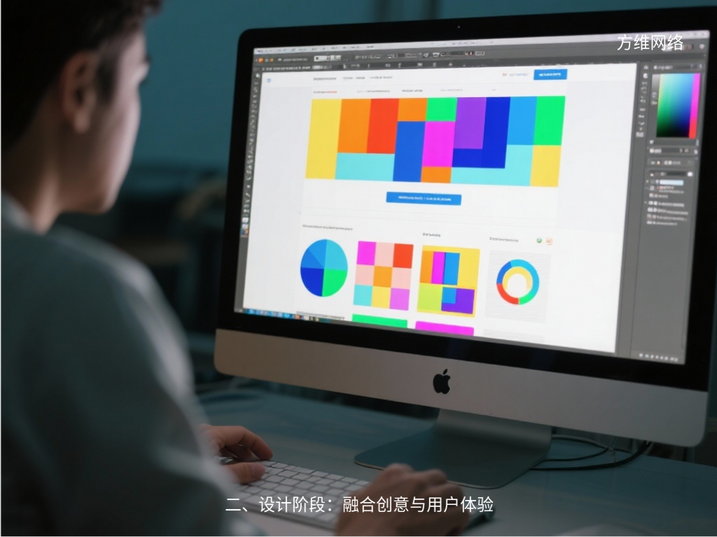 二、設計階段:融合創意與用戶體驗