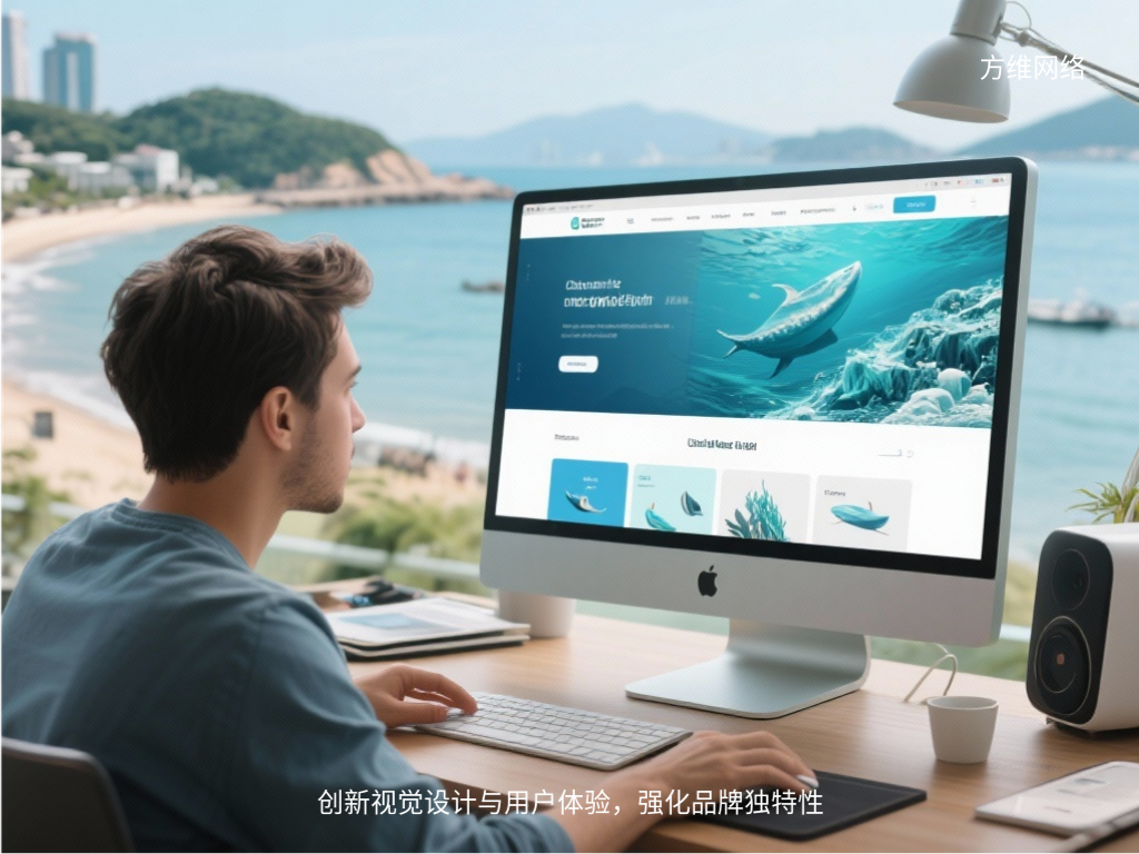 創新視覺設計與用戶體驗,強化品牌獨特性