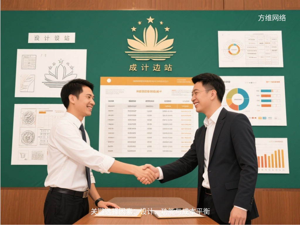 關(guān)鍵選擇因素:設(shè)計、功能與成本平衡