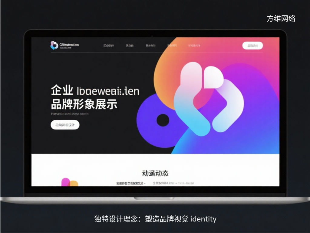 獨(dú)特設(shè)計(jì)理念:塑造品牌視覺 identity