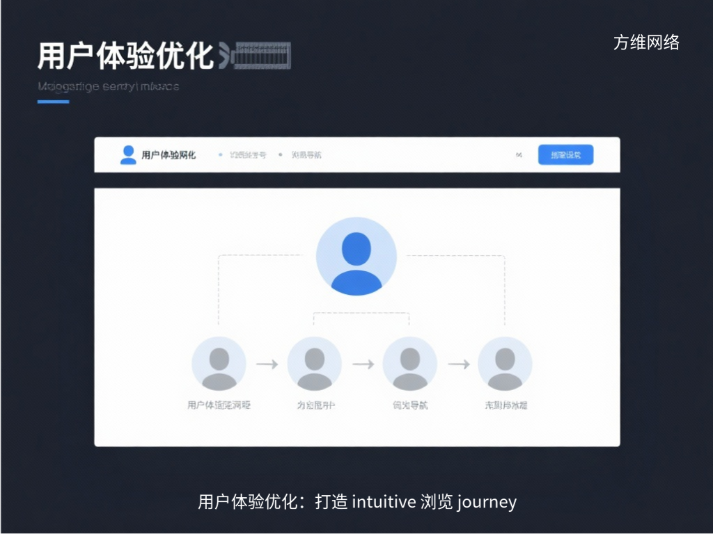 用戶體驗(yàn)優(yōu)化:打造 intuitive 瀏覽 journey