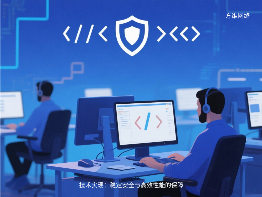 技術(shù)實(shí)現(xiàn):穩(wěn)定安全與高效性能的保障