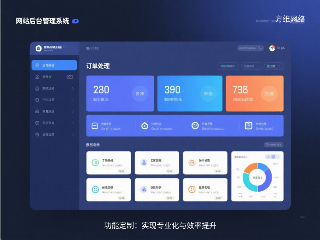 功能定制:實現專業(yè)化與效率提升