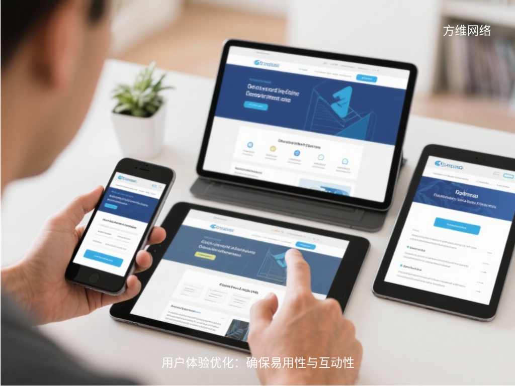 用戶體驗優(yōu)化:確保易用性與互動性