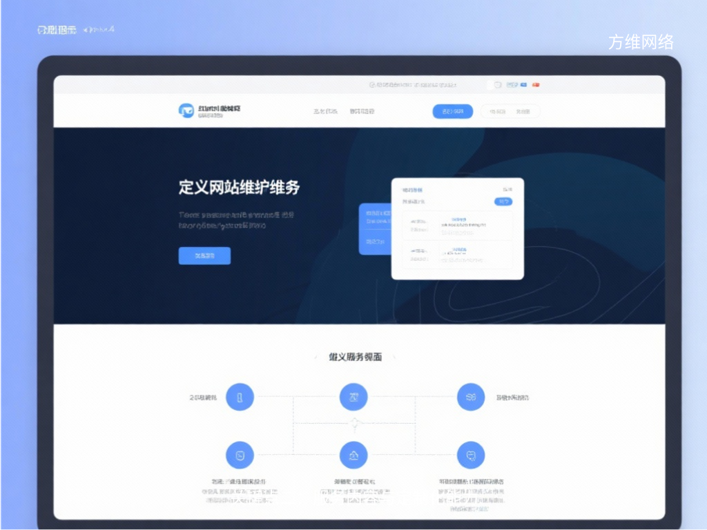 關鍵點二:服務內容與定制化能力