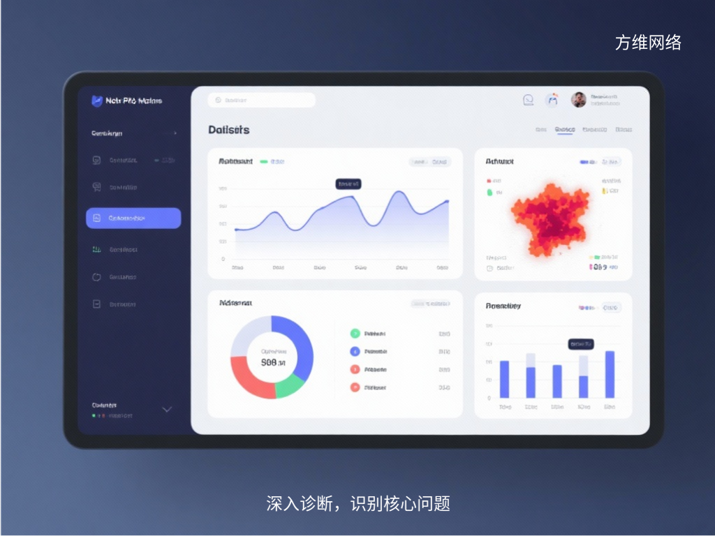 深入診斷,識別核心問題