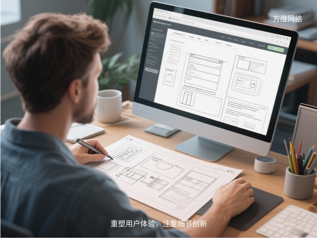 重塑用戶體驗,注重細節創新