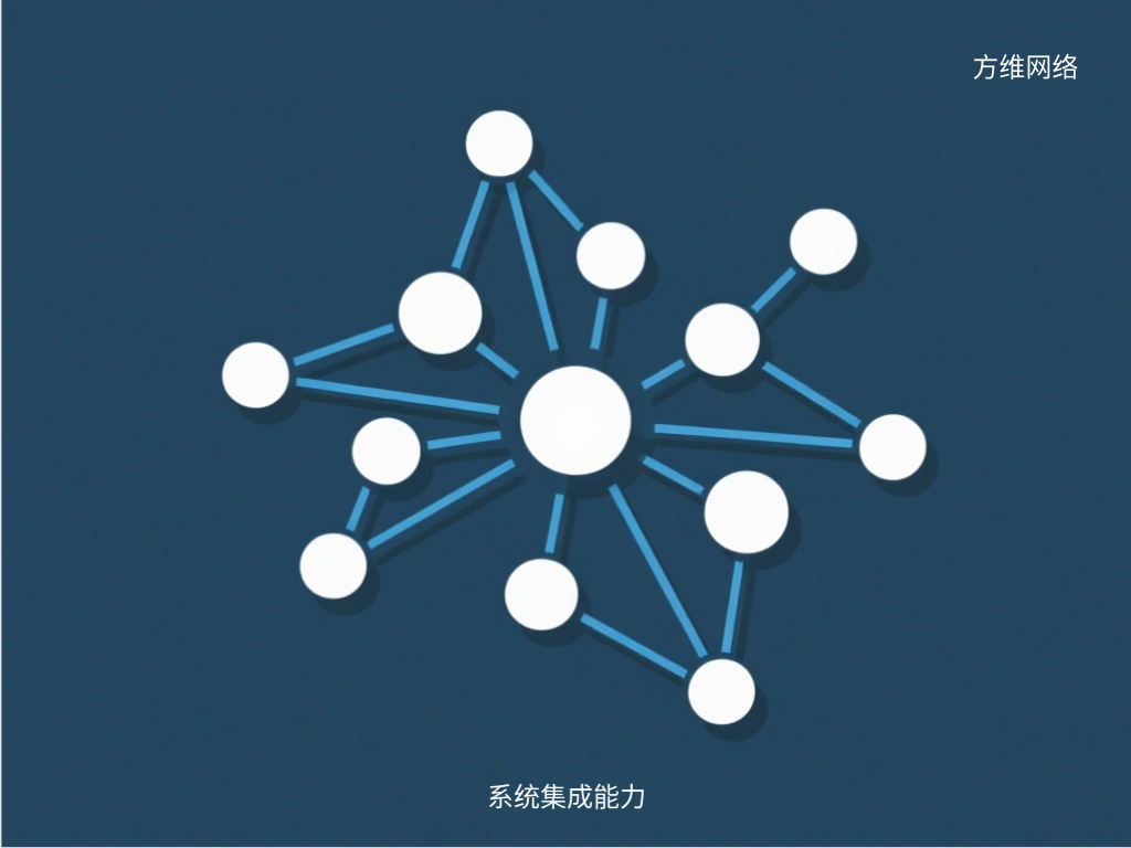 系統集成能力