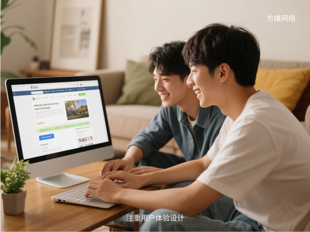 注重用戶體驗(yàn)設(shè)計(jì)