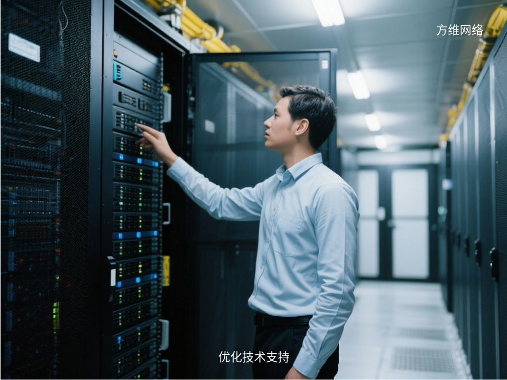 優化技術支持
