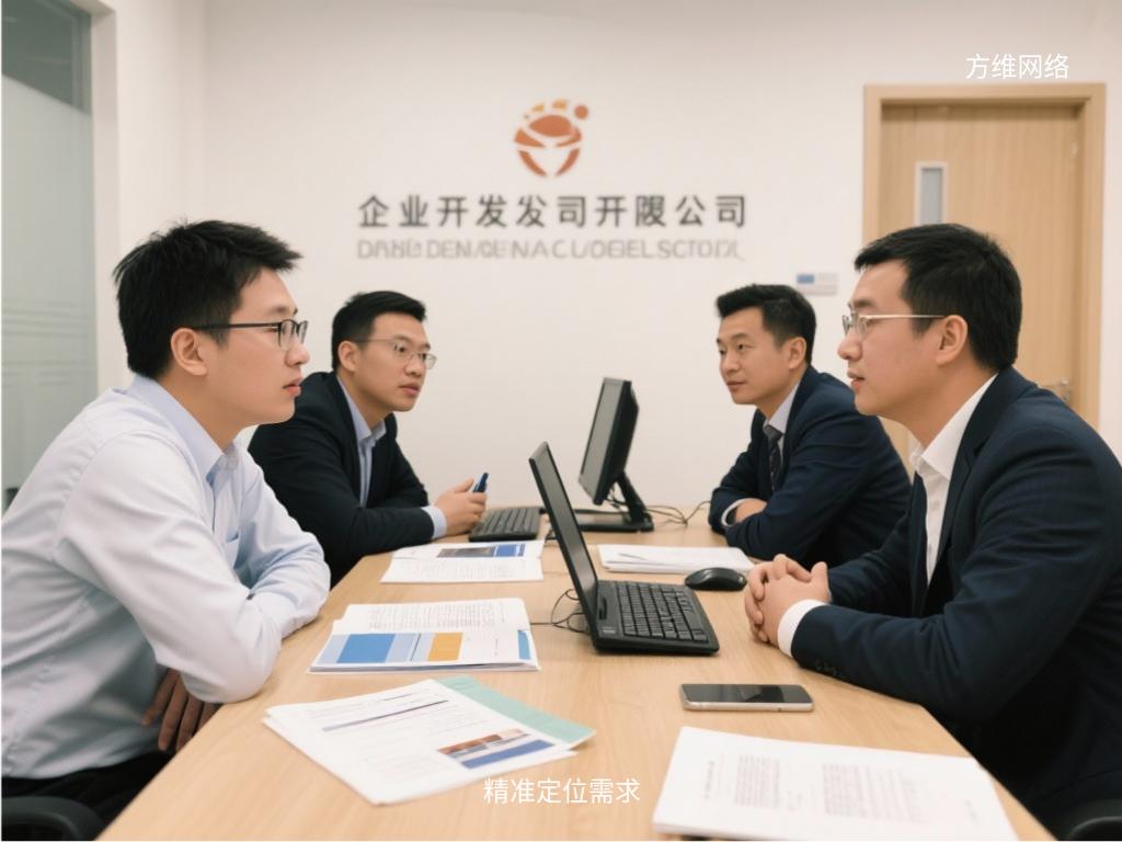 精準定位需求
