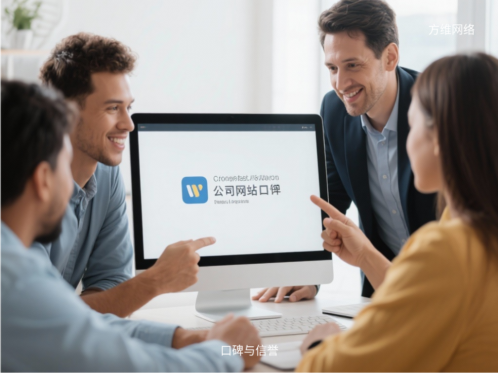 口碑與信譽