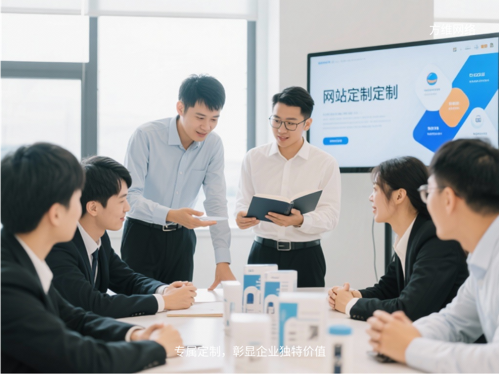 專屬定制，彰顯企業獨特價值