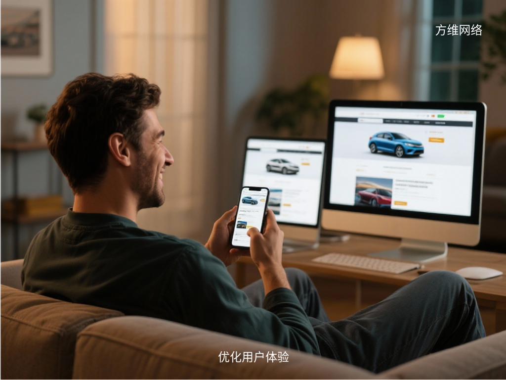 優化用戶體驗