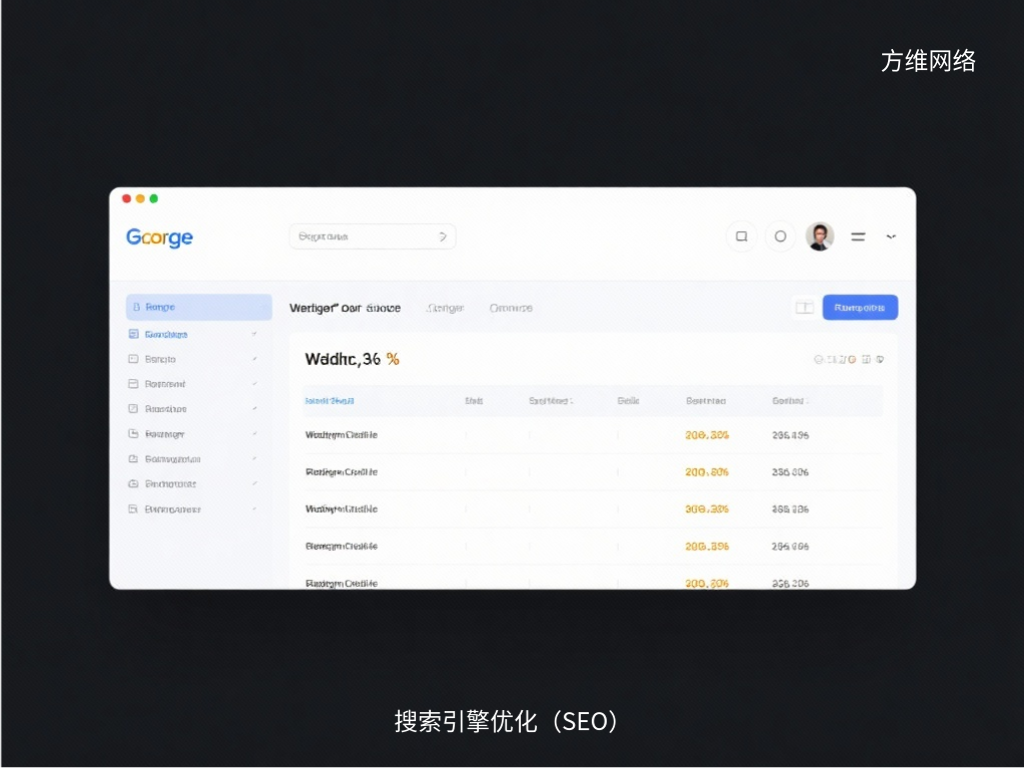 搜索引擎優化(SEO)