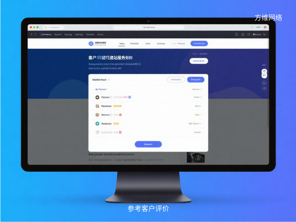 參考客戶評價