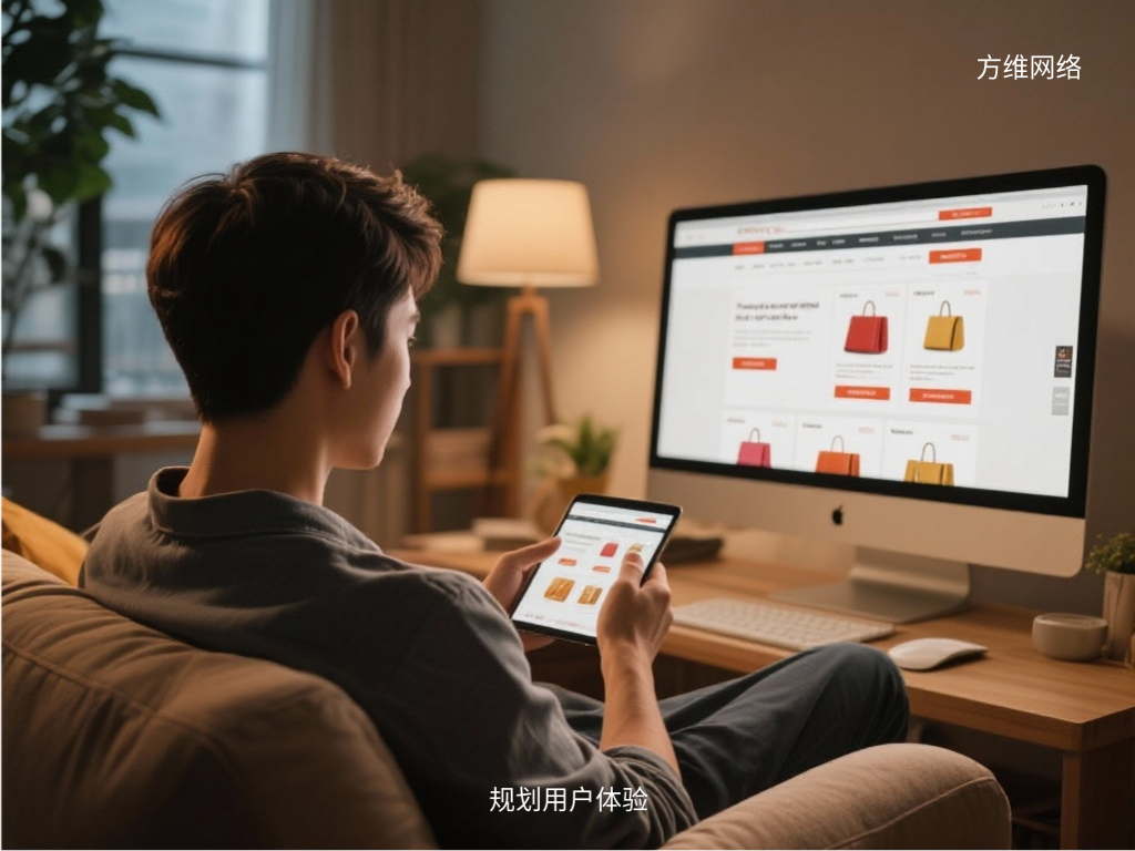 規劃用戶體驗