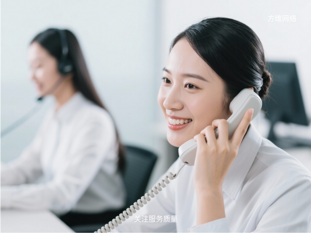 關注服務質量
