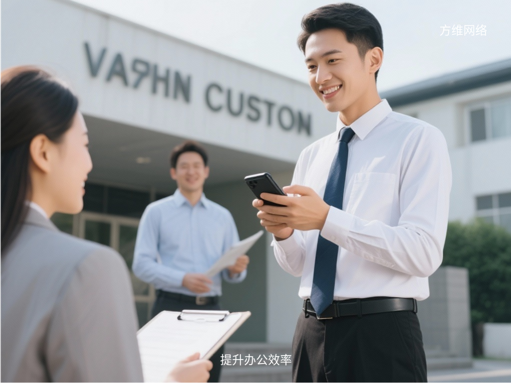 提升辦公效率